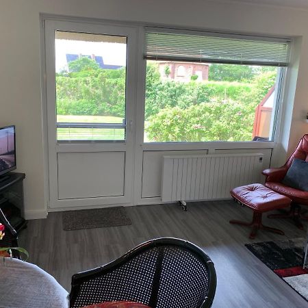 Ferienwohnung "Palstek" Im Haus Duewelswarft Sankt Peter-Ording Eksteriør billede