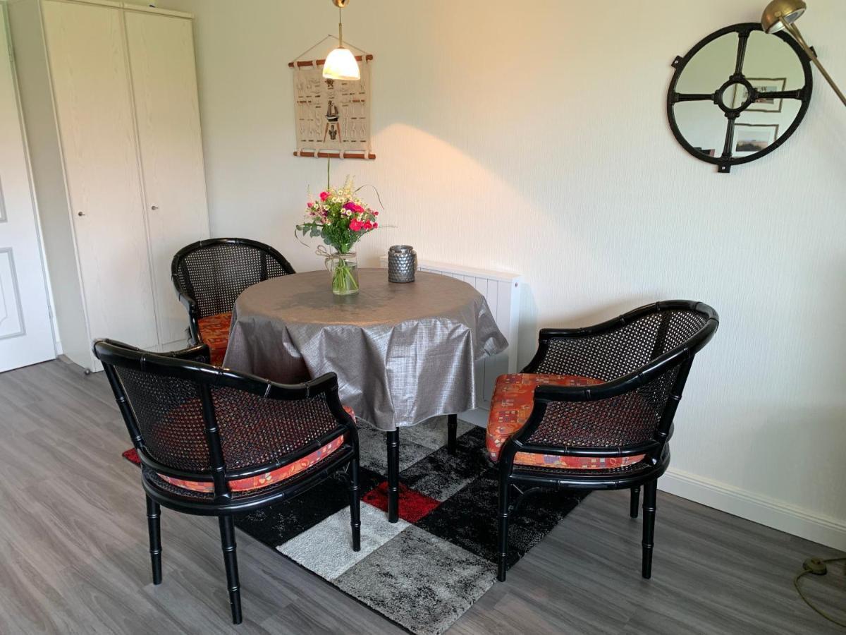 Ferienwohnung "Palstek" Im Haus Duewelswarft Sankt Peter-Ording Eksteriør billede