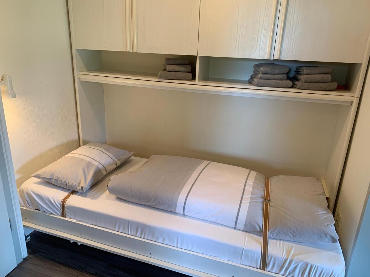Ferienwohnung "Palstek" Im Haus Duewelswarft Sankt Peter-Ording Eksteriør billede