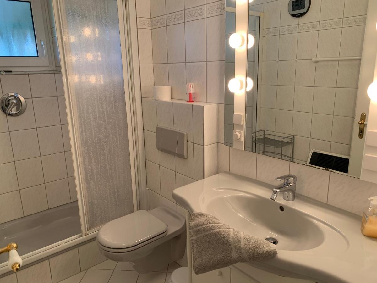 Ferienwohnung "Palstek" Im Haus Duewelswarft Sankt Peter-Ording Eksteriør billede
