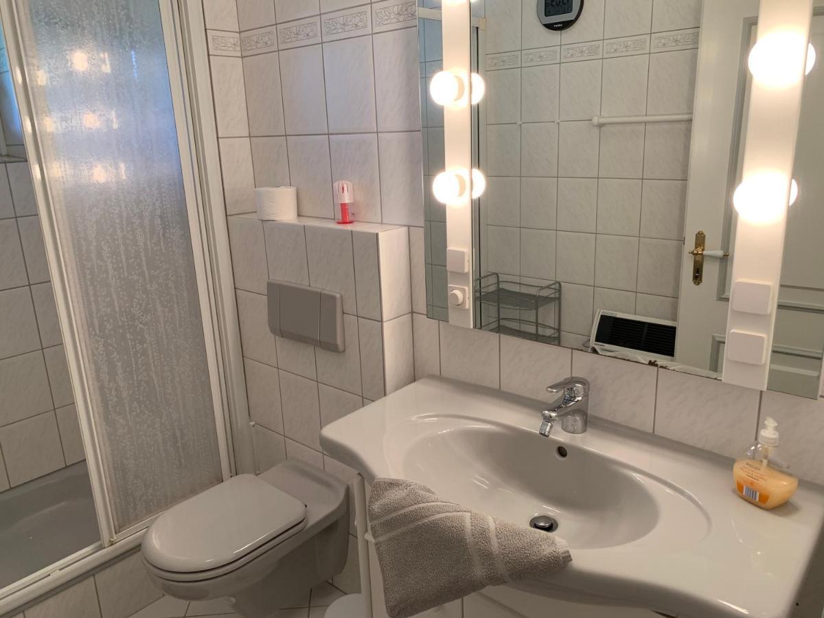 Ferienwohnung "Palstek" Im Haus Duewelswarft Sankt Peter-Ording Eksteriør billede