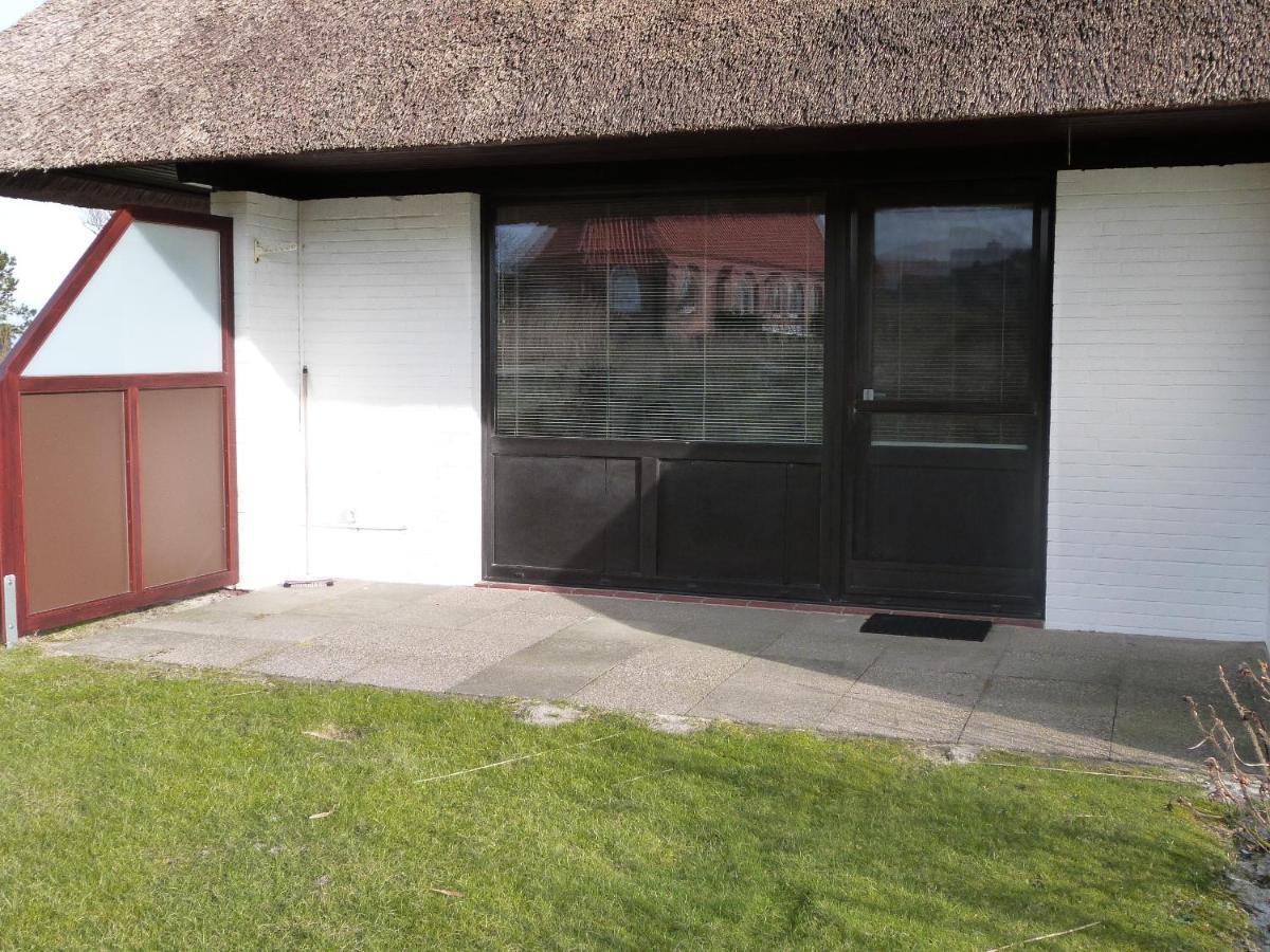 Ferienwohnung "Palstek" Im Haus Duewelswarft Sankt Peter-Ording Eksteriør billede
