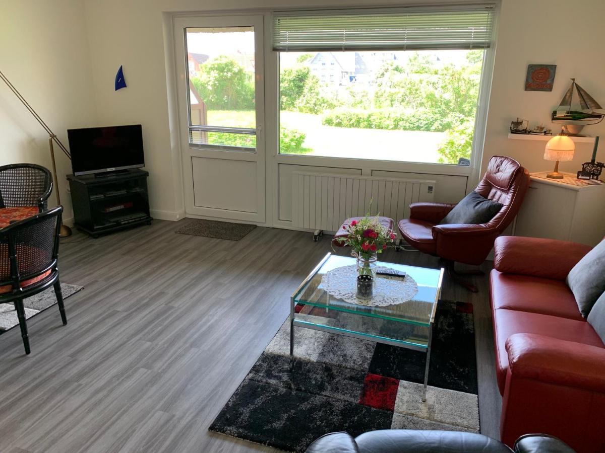Ferienwohnung "Palstek" Im Haus Duewelswarft Sankt Peter-Ording Eksteriør billede